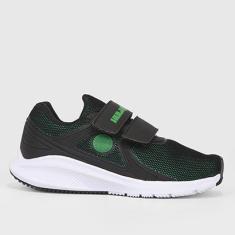 Tênis Infantil Marvel Hulk Menino-Masculino