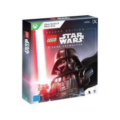 Lego Star Wars: A Saga Skywalker Para Xbox One - Xbox Series X Tt Game