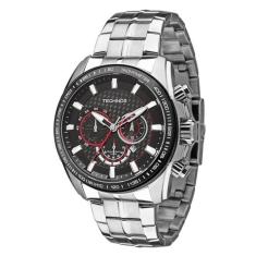 Relógio Technos Masculino Legítimo Prata Os20Ig/1P