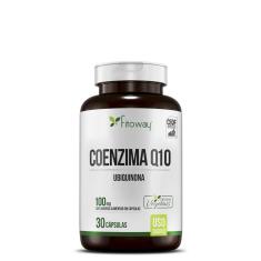 Coenzima Q10 Fitoway 30 Caps