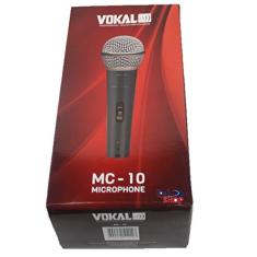 Microfone VOKAL Com Fio MC10