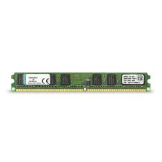 Kingston Memória de desktop ValueRAM 1GB 667MHz DDR2 Não-ECC CL5 DIMM