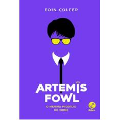 Artemis Fowl - Eoin Colfer - 9788501060884 em Promoção é no Buscapé