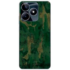 Capa Adesivo Skin161 Verso Para Realme C53 (2023)