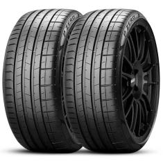 Kit 2 Pneu Pirelli Aro 21 285/45r21 113y Tl Xl Pzero Pz4