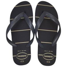Chinelo Havaianas Color Essential Preto