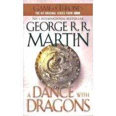 A Dance With Dragons - Bantam Dell