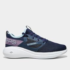 Tênis Skechers Go Run Fast III Feminino-Feminino