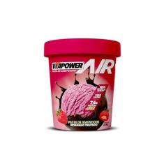 VitaPower Pasta De Amendoim - 600G Morango Trufado - Air