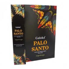 Incenso Indiano De Massala Goloka Palo Santo