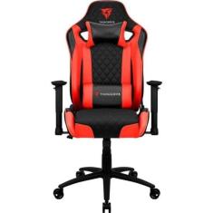 Cadeira Gamer Thunderx3 Tgc12 Evo Vermelha