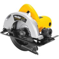Serra circular 7.1/4" 1100 watts 127 volts scv1100 - Vonder, 110V