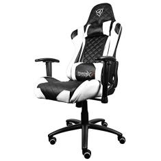 Cadeira Gamer ThunderX3 Profissional TGC12 Branca