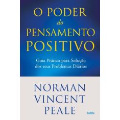 Livro - Poder do Pensamento Positivo