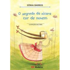 Livro - O segredo da xícara cor de nuvem