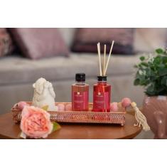Kit Presente Odorizador e Sabonete Liquido Perfumado Recepção Closets 