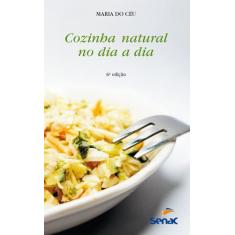 Livro - Cozinha natural no dia-a-dia