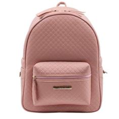 Bolsa Mochila Feminina Pietra Escolar Varias Cores  - Manuela Marques,