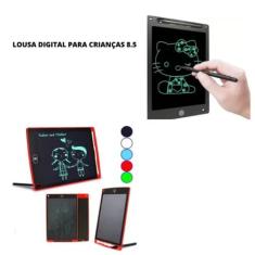 Lousa mágica para meninas - Tablet para escrita e desenho - MIZU SHOP