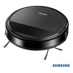 Robô Aspirador Samsung Wifi Varre, Passa Pano, Retorna Base