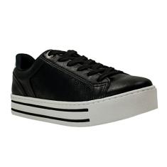 Tênis Casual Via Marte 22-10206 Flatform Feminino