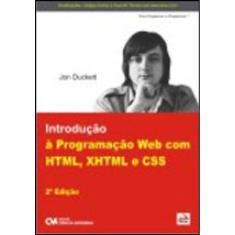 Introduçao A Programaçao Web Com Html, Xhtml E Css