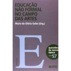 Educacao Nao Formal No Campo Das Artes