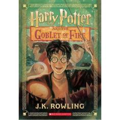 Harry potter and the goblet of fire