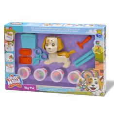 Massinha de Modelar My Pet - Divertoys