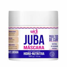 Máscara Hidro - Nutritiva Widi Care Juba 500g