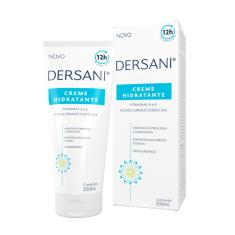 Creme Hidratante Dersani 200ml