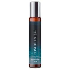 Perfume Poseidon Masculino - Spray Portátil 10Ml - Essência Do Brasil
