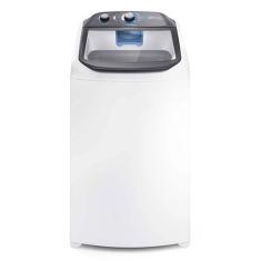 Máquina de Lavar Electrolux 13Kg Efficient Duplo Dispenser Cesto Inox Máxima Diluição LDA13