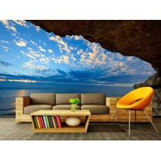 Papel de Parede Painel Fotográfico Caverna 34 - 2,40 X 3,10 - Voce Dec