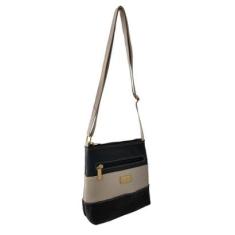 Bolsa Transversal TopGrife Couro-Feminino