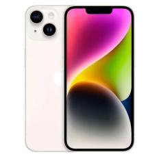 iPhone 14 Apple 256GB Estelar, 5G, Tela de 6.1", Câmera de 12MP, iOS