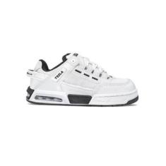 Tênis Tesla Coil Delux Masculino - White-Masculino