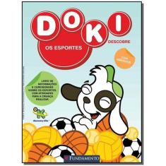Doki - os esportes - FUNDAMENTO, 3