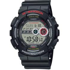 Relógio casio g-shock masculino gd-100-1adr