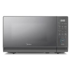 Micro-ondas de Mesa Midea MasterCook com 20 Litros de Capacidade Prata - MHP20S