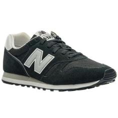 Tenis Masculino Casual Versatil Estiloso New Balance 373 V2-Masculino