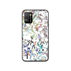 Capa Adesivo Skin106 Verso Para Positivo Twist 4 Mini - KawaSkin