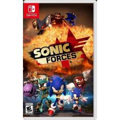 Sonic Forces de celular é um dos melhores jogos do Sonic