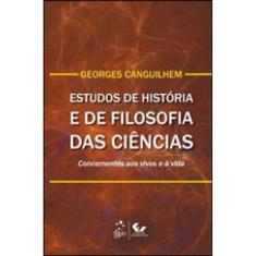 Estudos De História E Filosofia Das Ciências