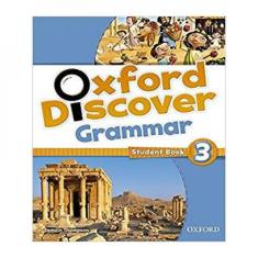 Oxford Discover Grammar 3   Student Book