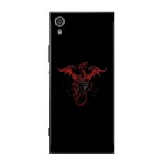 Capa Adesivo Skin255 Verso Para Sony Xperia Xa1