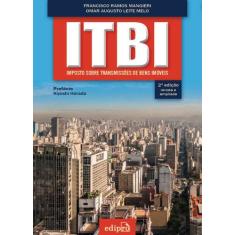 Livro - Itbi - Imposto Sobre Transmissões De Bens Imóveis