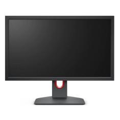 Monitor BENQ LED 24&quot; 9H.LJPLB.QBL Wide Cinza Escuro - XL2411K