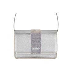 Bolsa Feminina Beira Rio Transversal de Festa com Strass - 80018.2 - Lançamento 