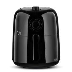 Fritadeira Elétrica Air Fryer Multilaser CE205 3,5L Preta - 220V